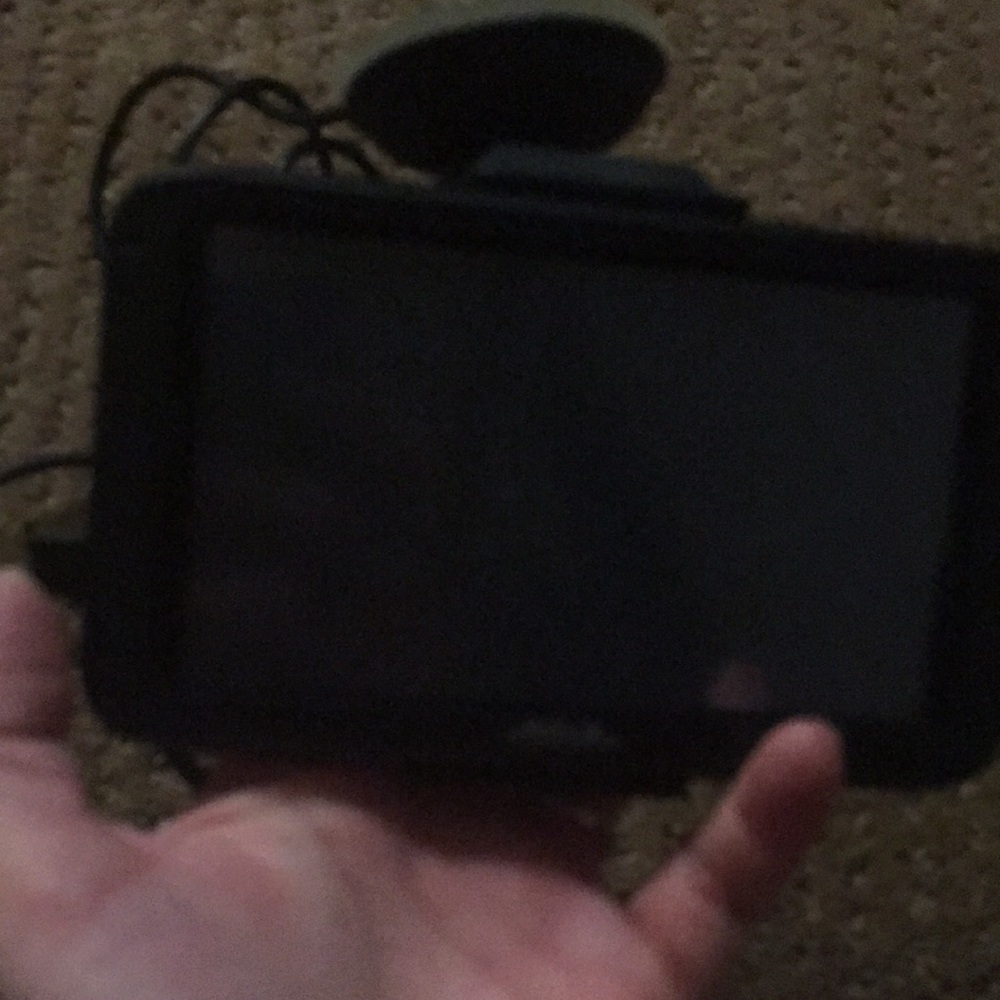 Magellan car gps system